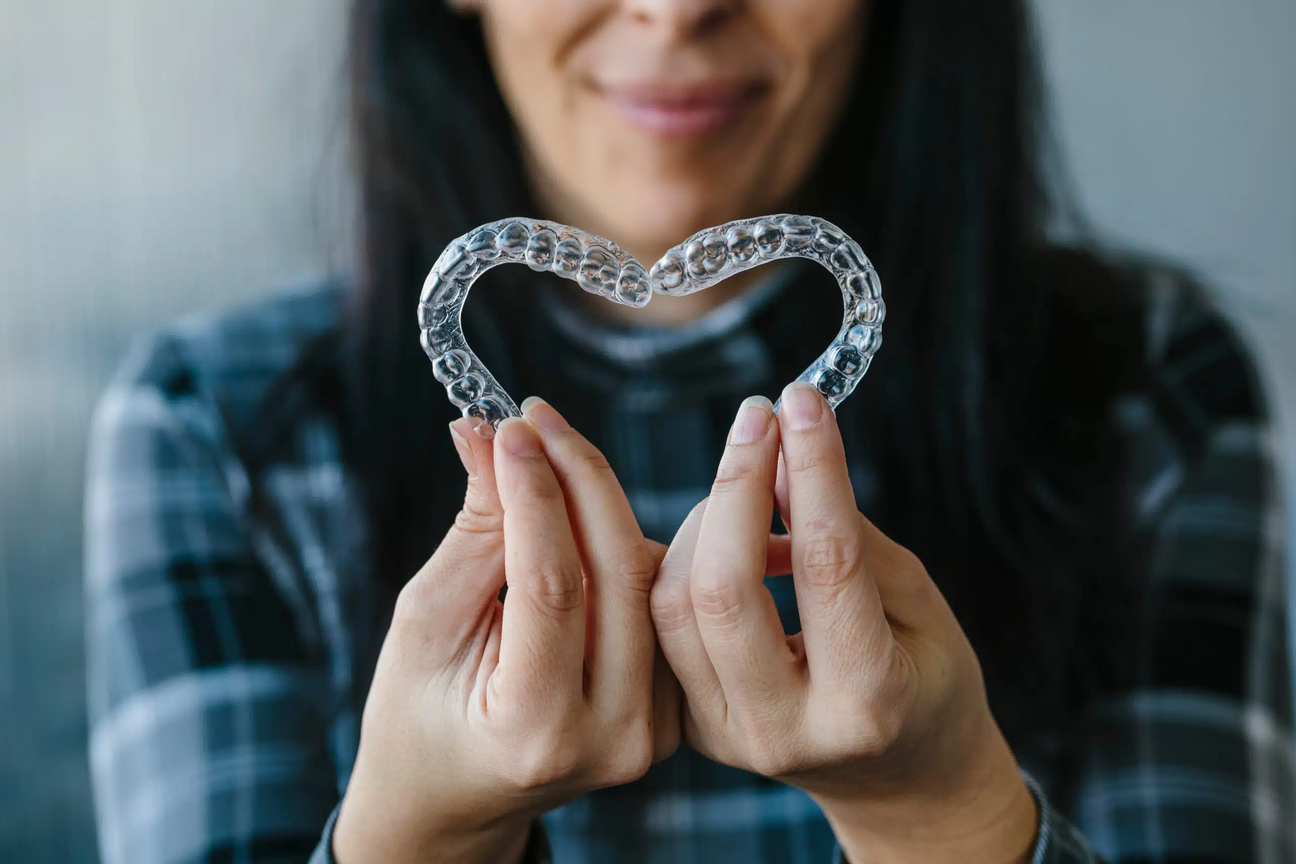 Invisalign is the clear, comfortable way to straighten your teeth, perfect for adults and teens alike.