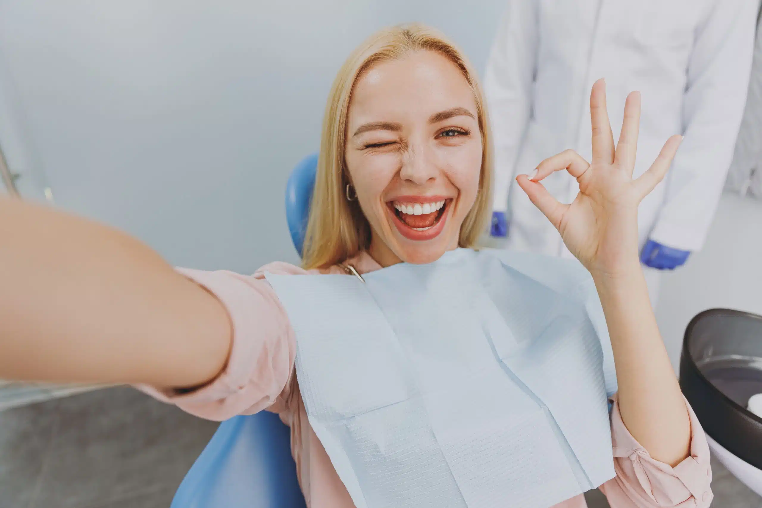 Accidents happen, but our team is here to provide prompt and effective treatment for any dental trauma that may occur.